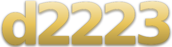 d2223 logo